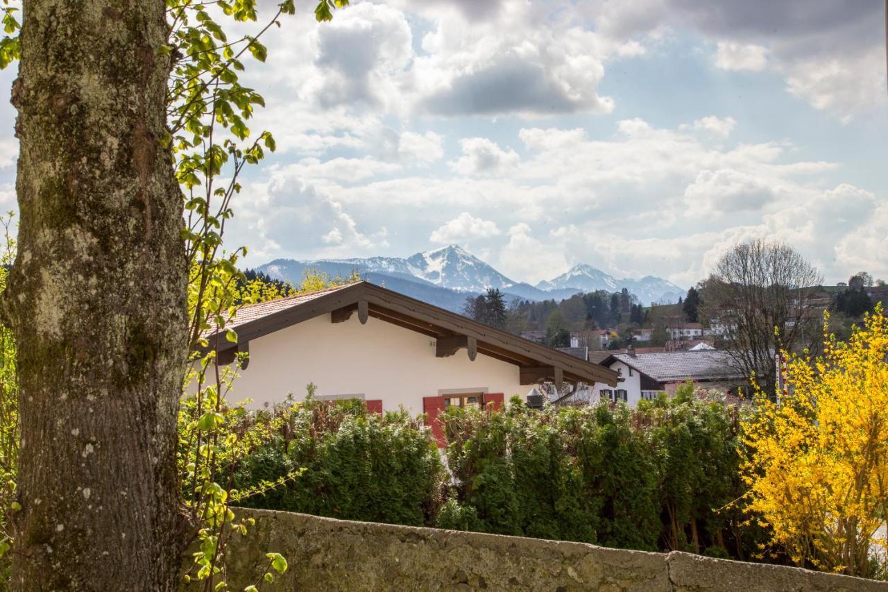 Hotel Gasthof Forelle Siegsdorf Exterior photo